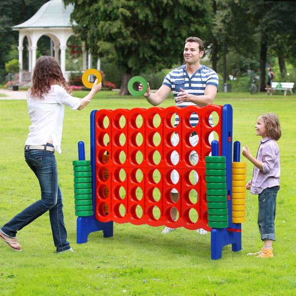 Giant Connect 4 hire Sydney — photo 2