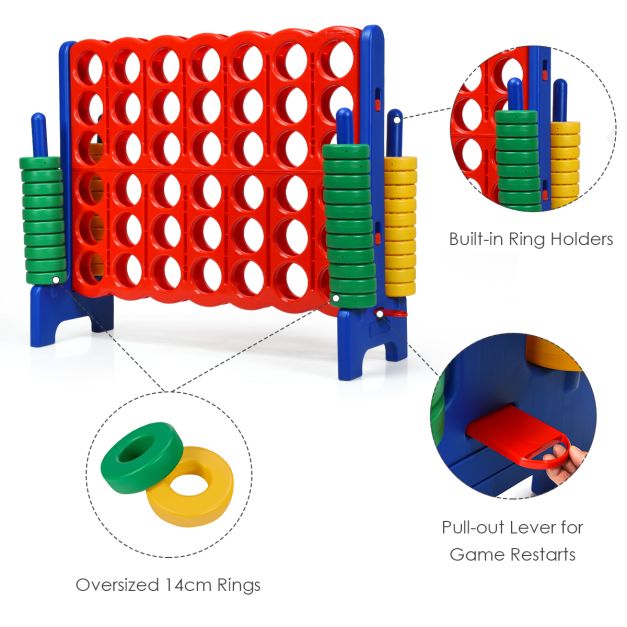 Giant Connect 4 hire Sydney — photo 3