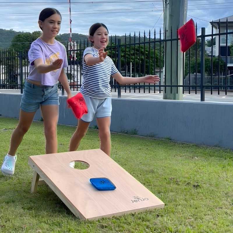 Cornhole Standard hire Sydney — photo 2