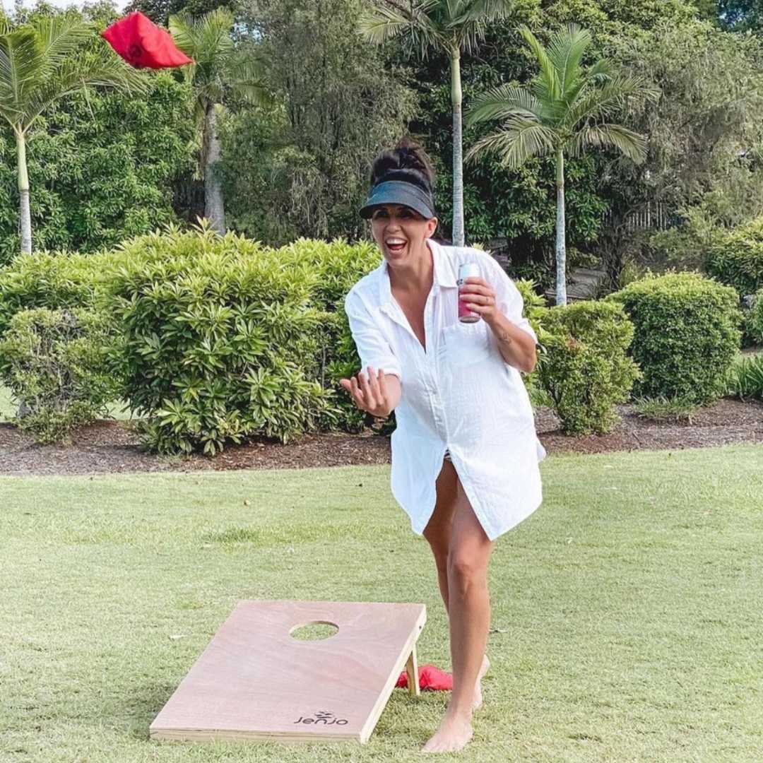 Cornhole Standard hire Sydney — photo 3